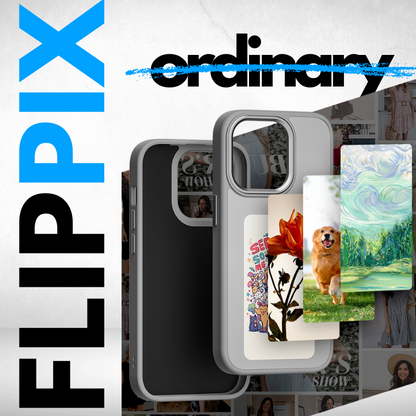 FlipPix SmartCase™